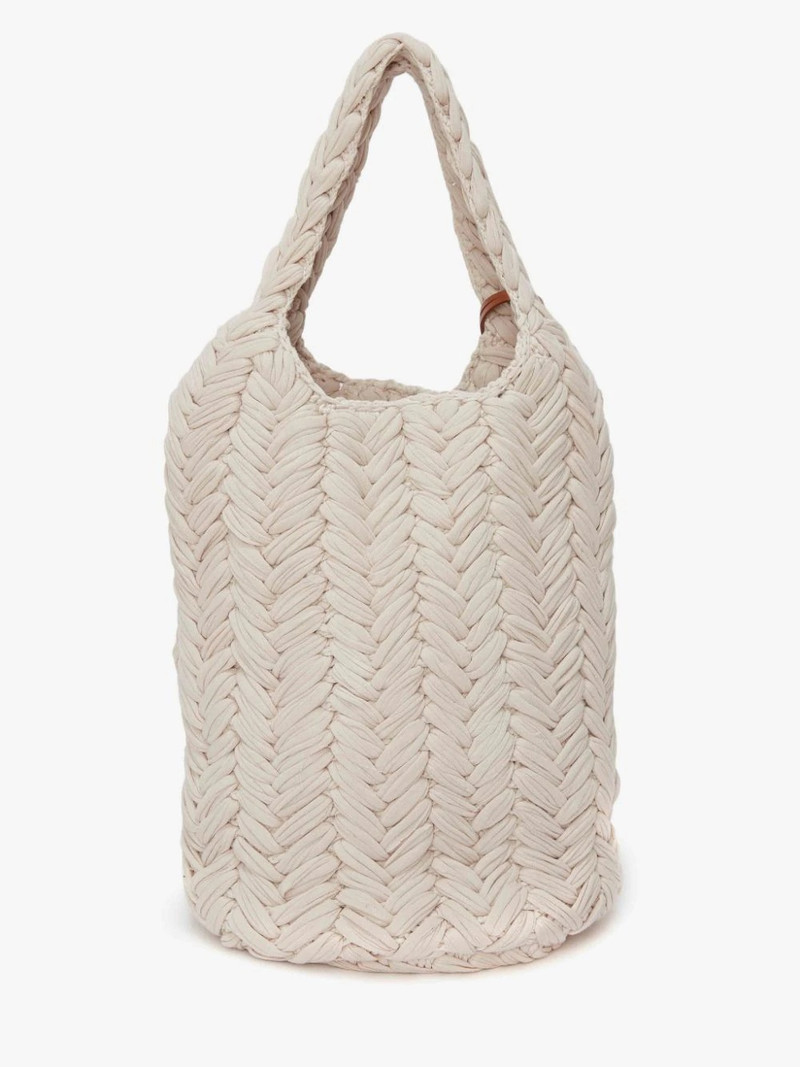 STRAWBERRY KNITTED SHOPPER 3