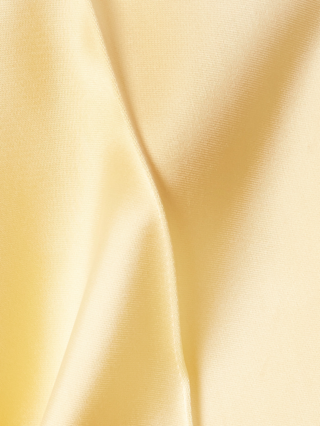 Pintucked Satin Straight-leg Pants - 5