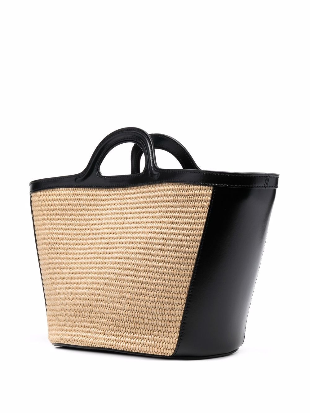 embroidered-logo tote bag - 4