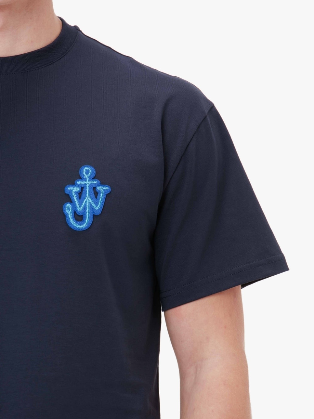 ANCHOR PATCH T-SHIRT - 5