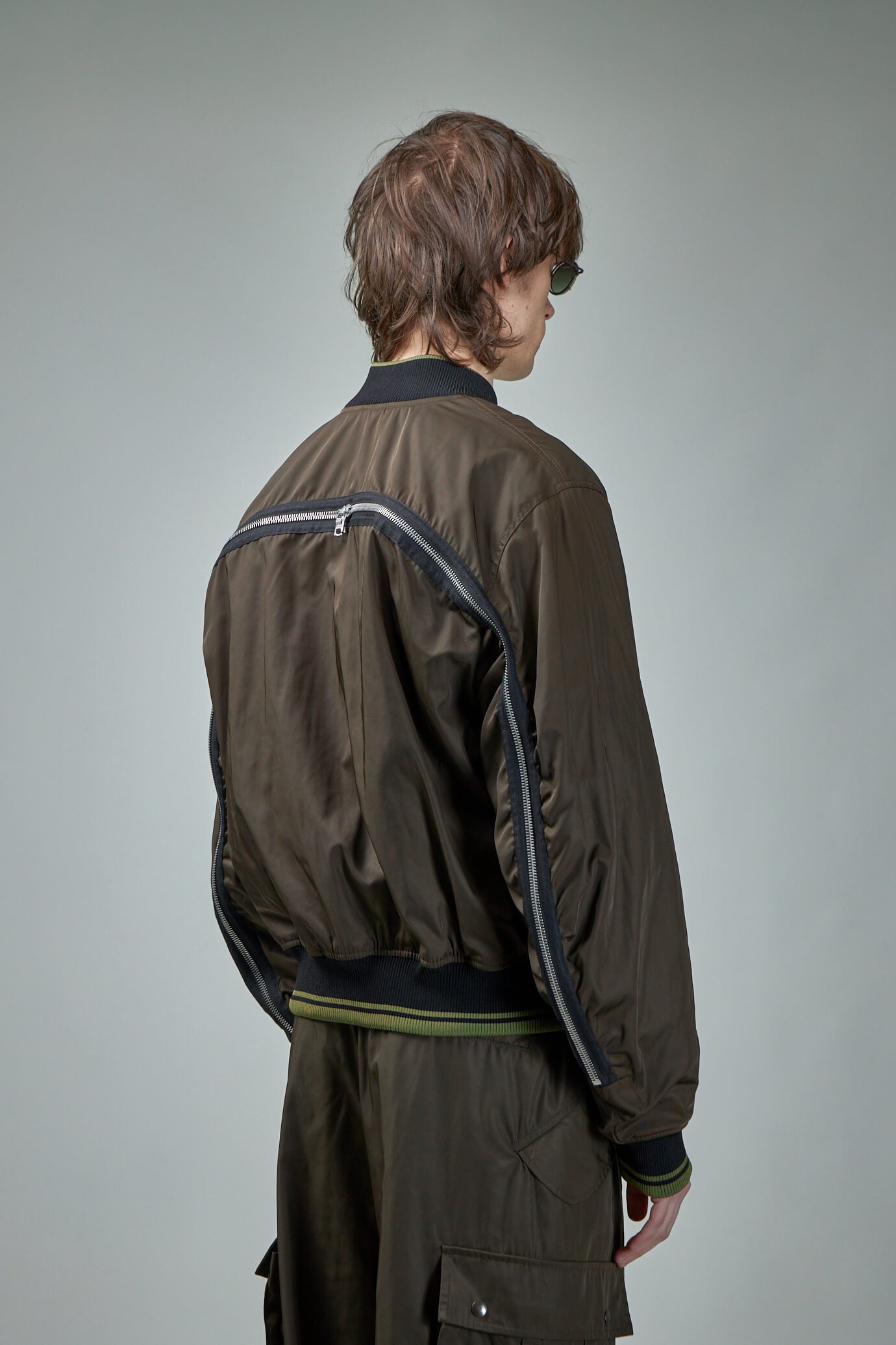 Dries Van Noten Vellow Jacket | labelsfashion | REVERSIBLE