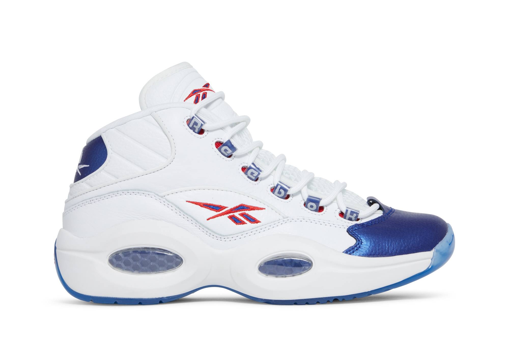Question Mid 'Blue Toe' 2022 - 1