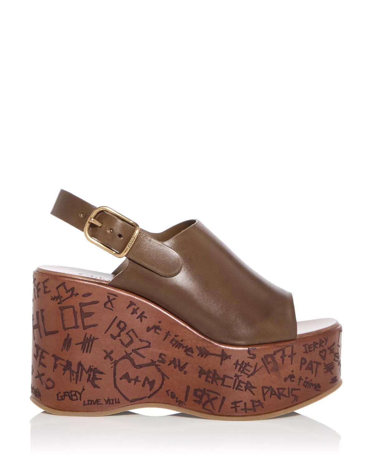 Women's Maxime Platform Wedge Sandals - 2