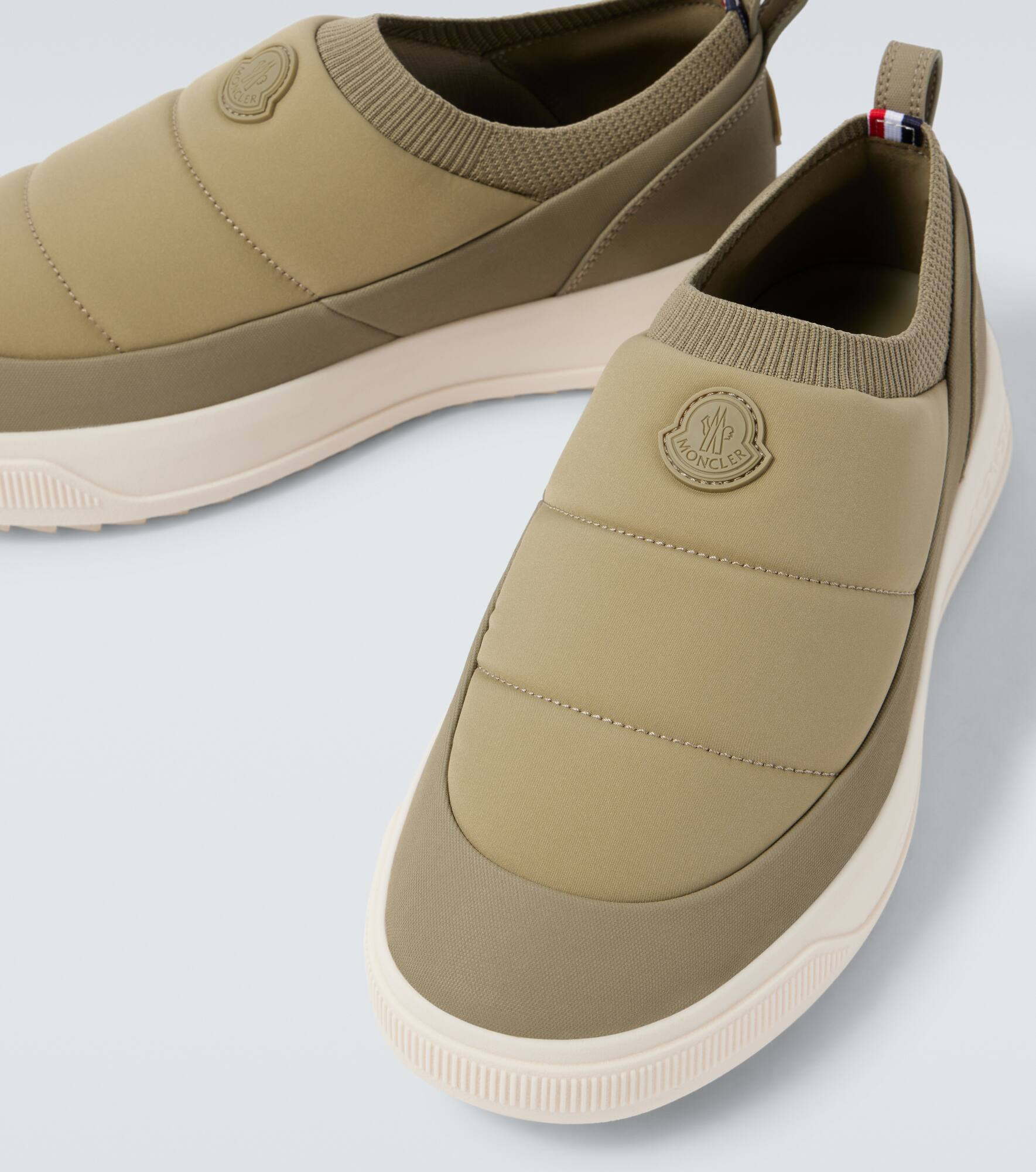 Monpulse Altive slip-on sneakers - 3