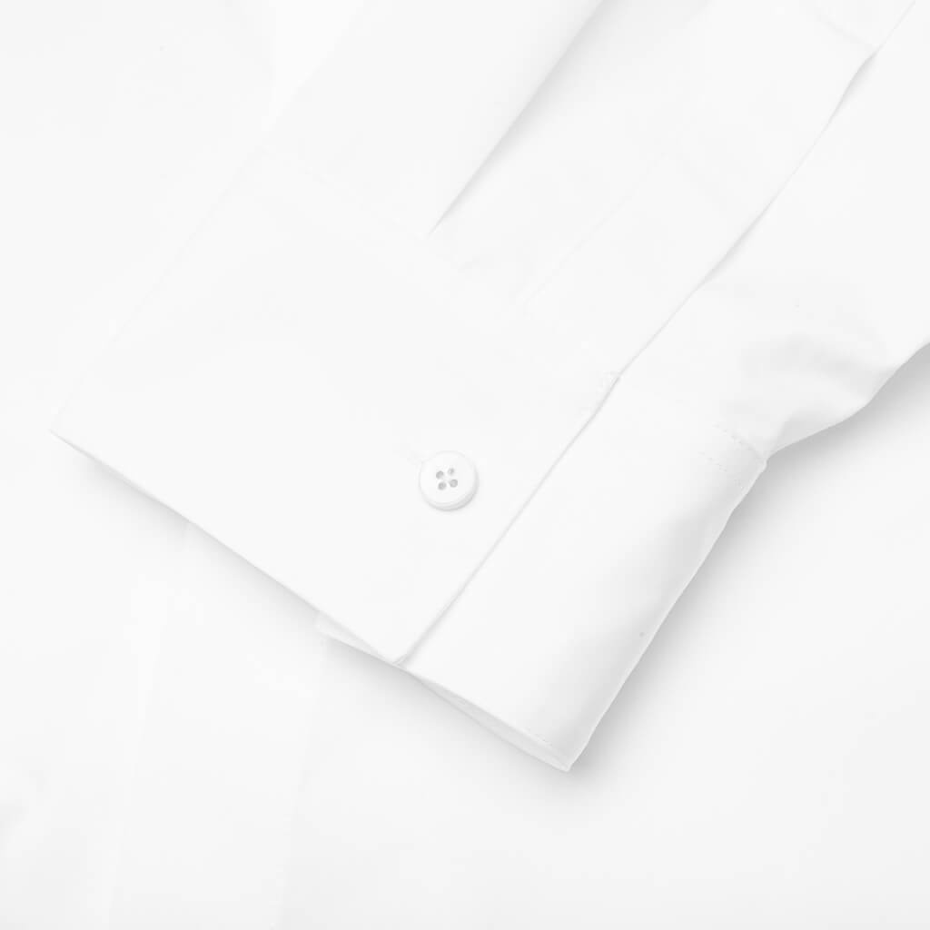 SHIRT 45 - OPTIC WHITE - 4