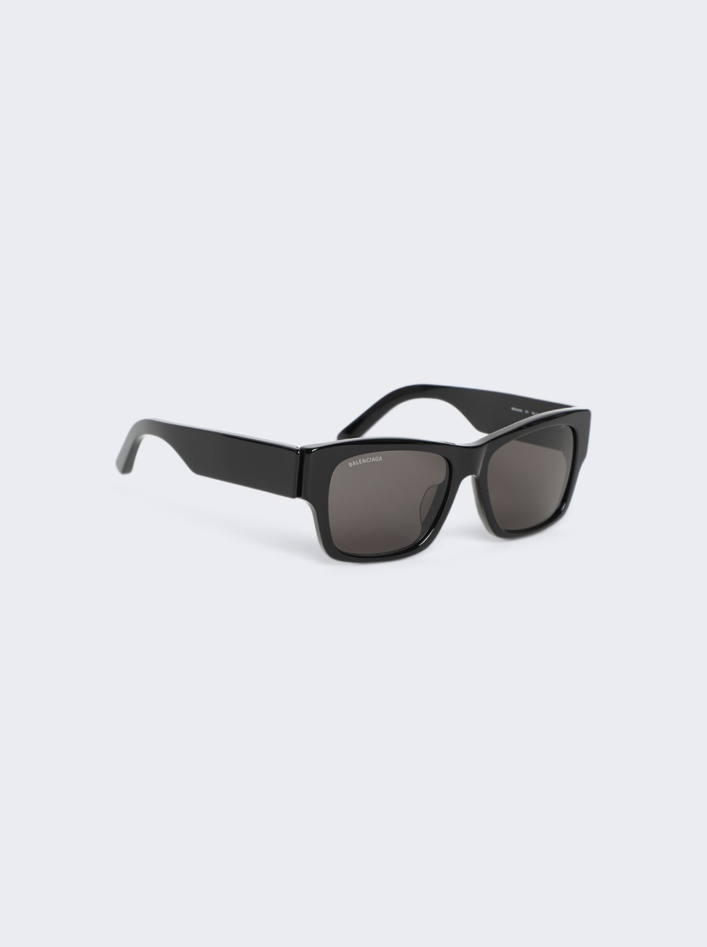 Max Square AF Sunglasses Black - 2