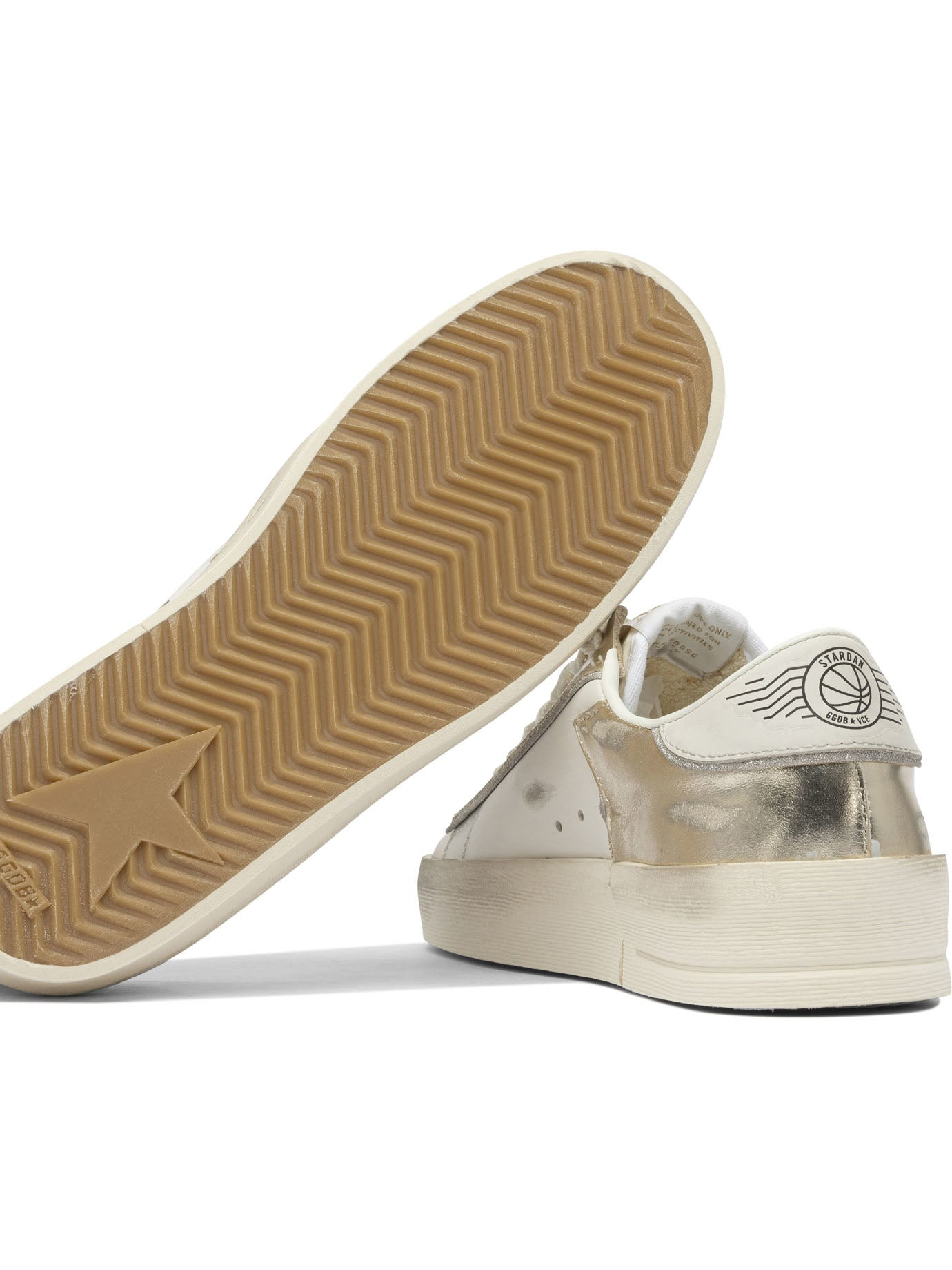 Golden Goose Sneaker "stardan" - 5