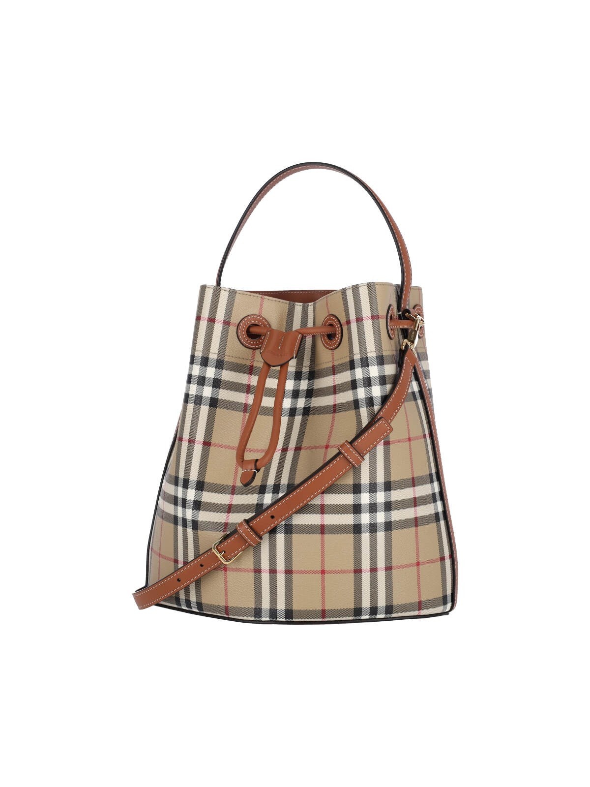 SMALL BUCKET BAG "TB" - 2