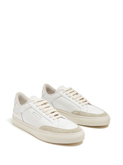 Common Projects Achilles lace-up sneakers outlook
