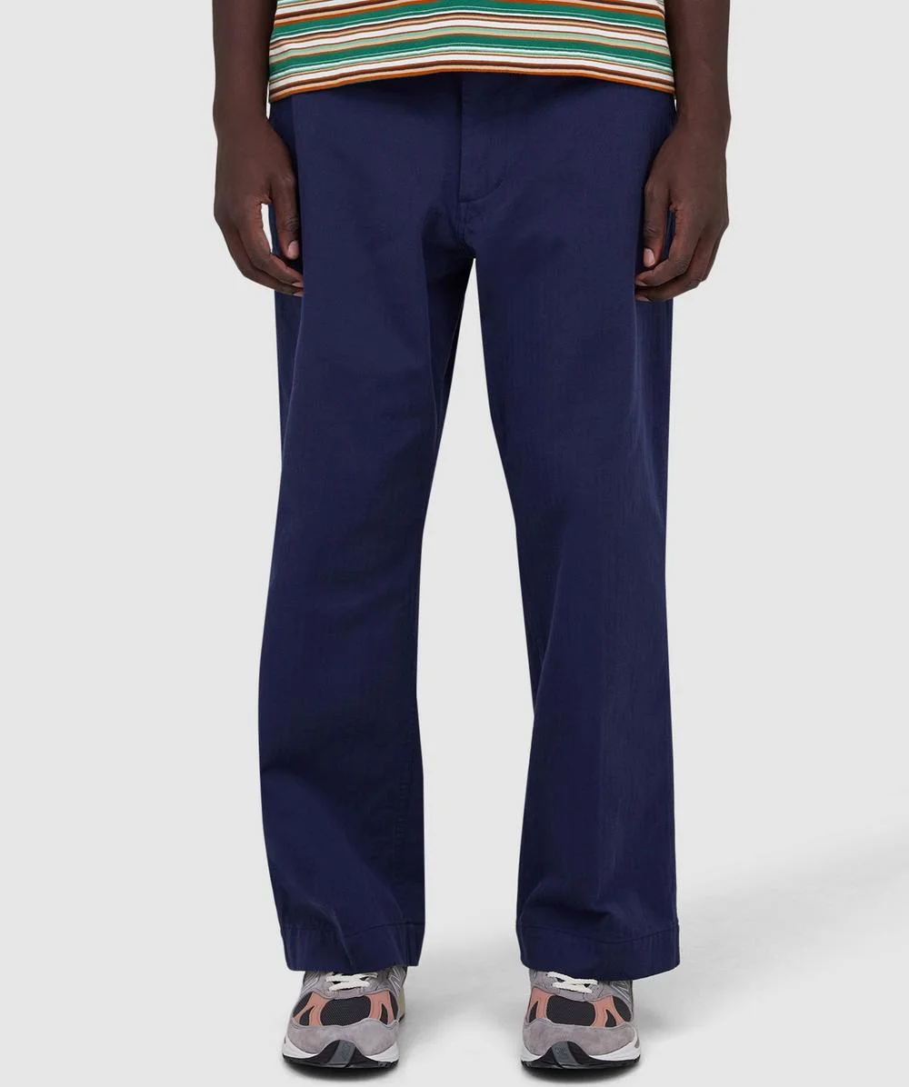 Mil herringbone pant - 1