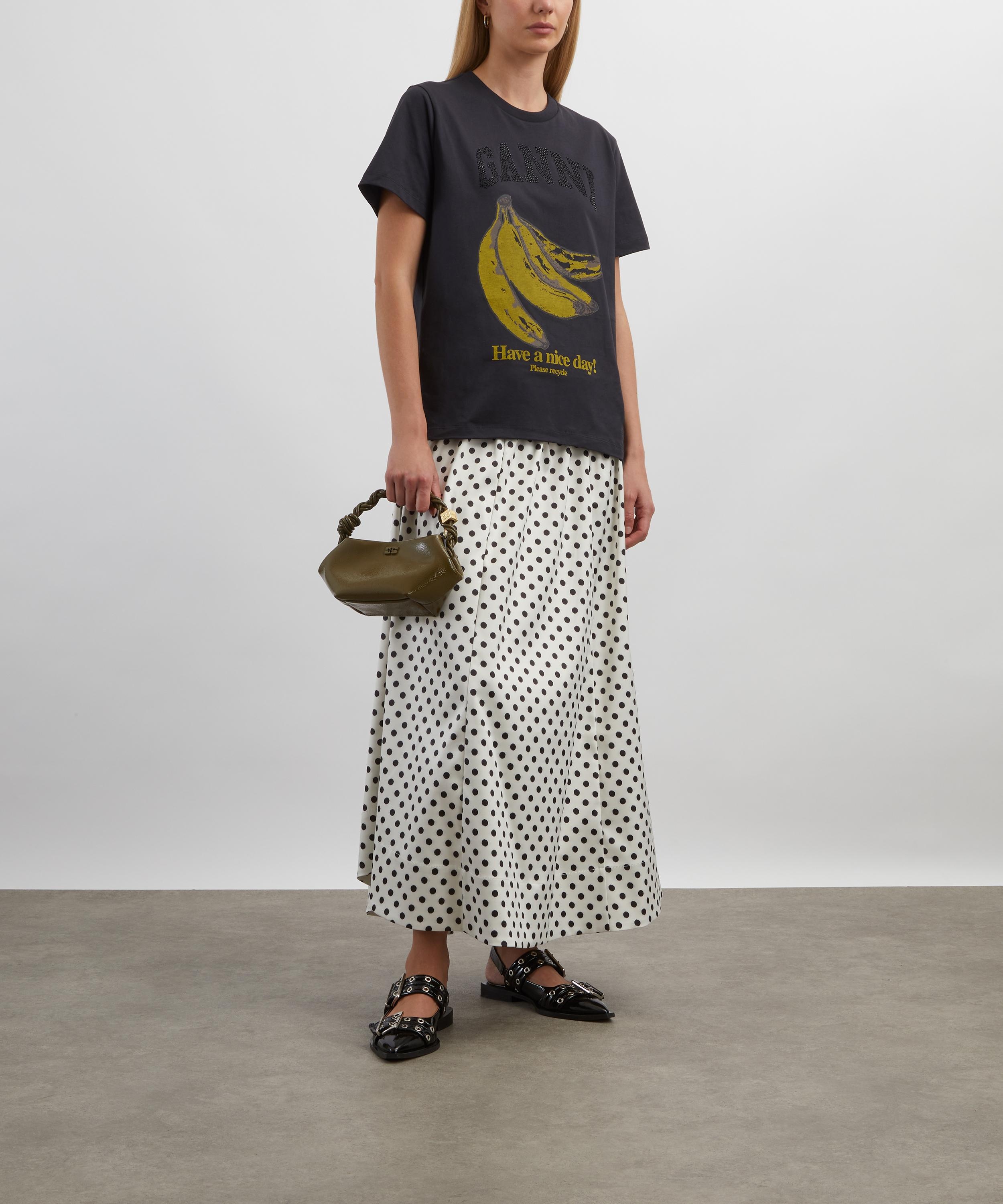 Black Banana Graphic T-shirt - 2