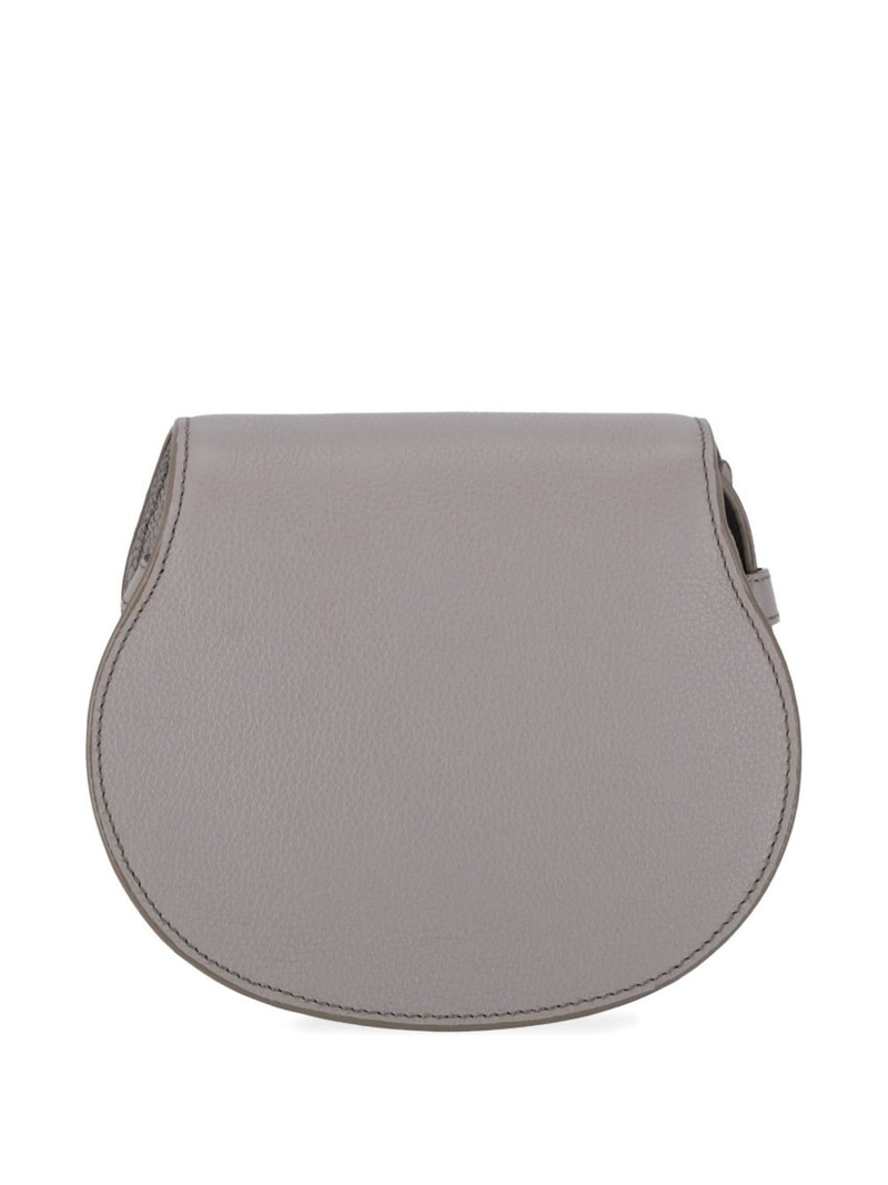 Chloé small Marcie U-shaped flap shoulder bag outlook