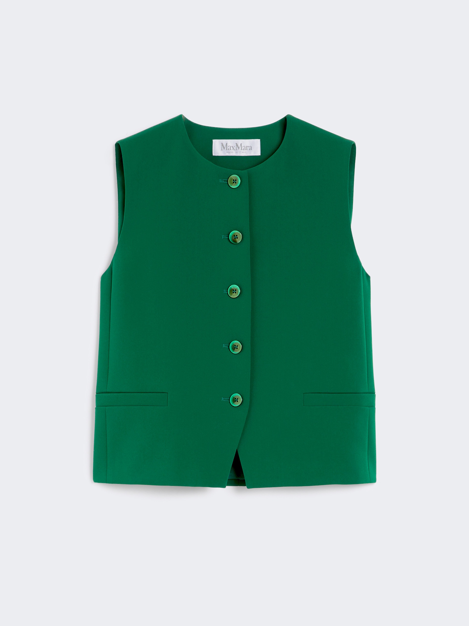 DENVER Short cady gilet - 1