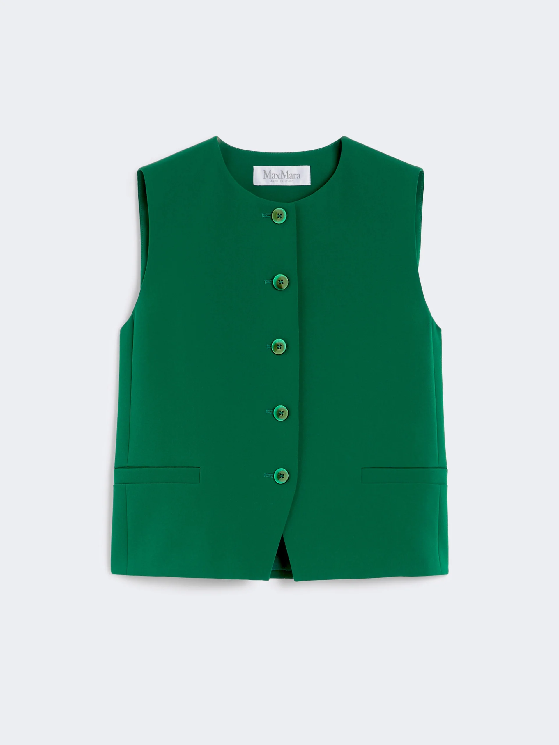 DENVER Short cady gilet - 1