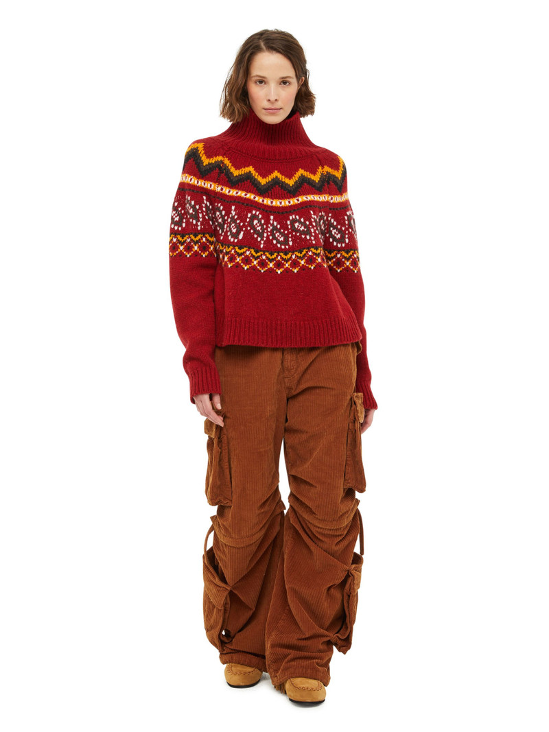 Antarctic Circle Turtleneck 4