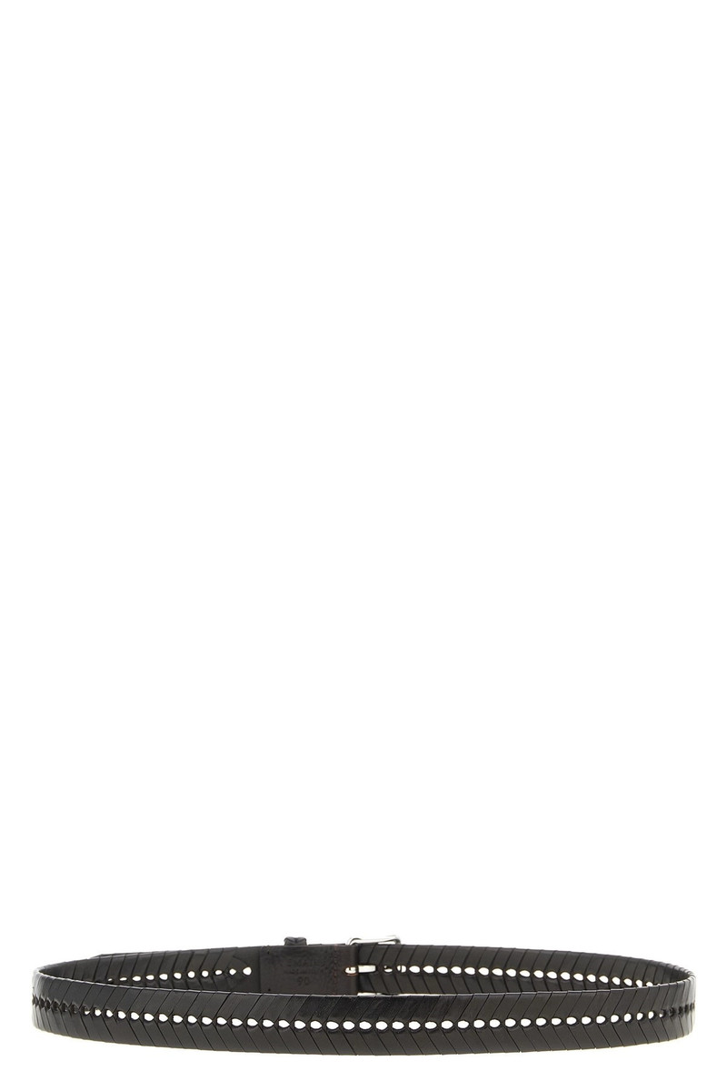 Lemaire 'Braided' belt outlook