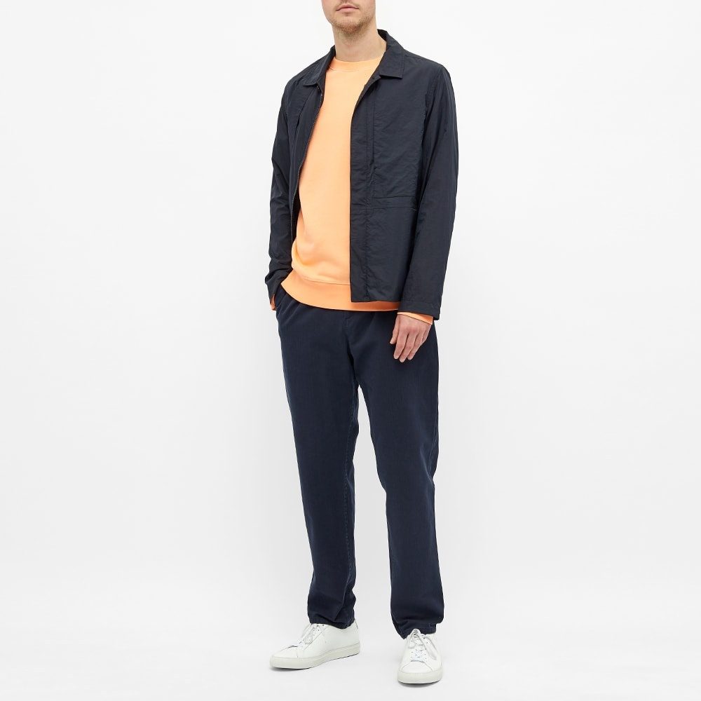 Maison Kitsuné Tricolour Fox Patch Crew - 6