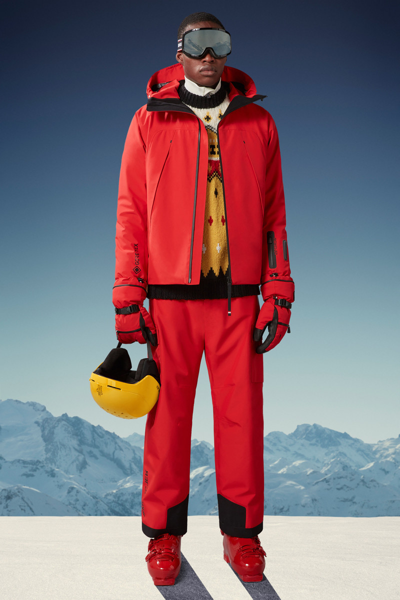 Moncler Lapaz Ski Jacket outlook