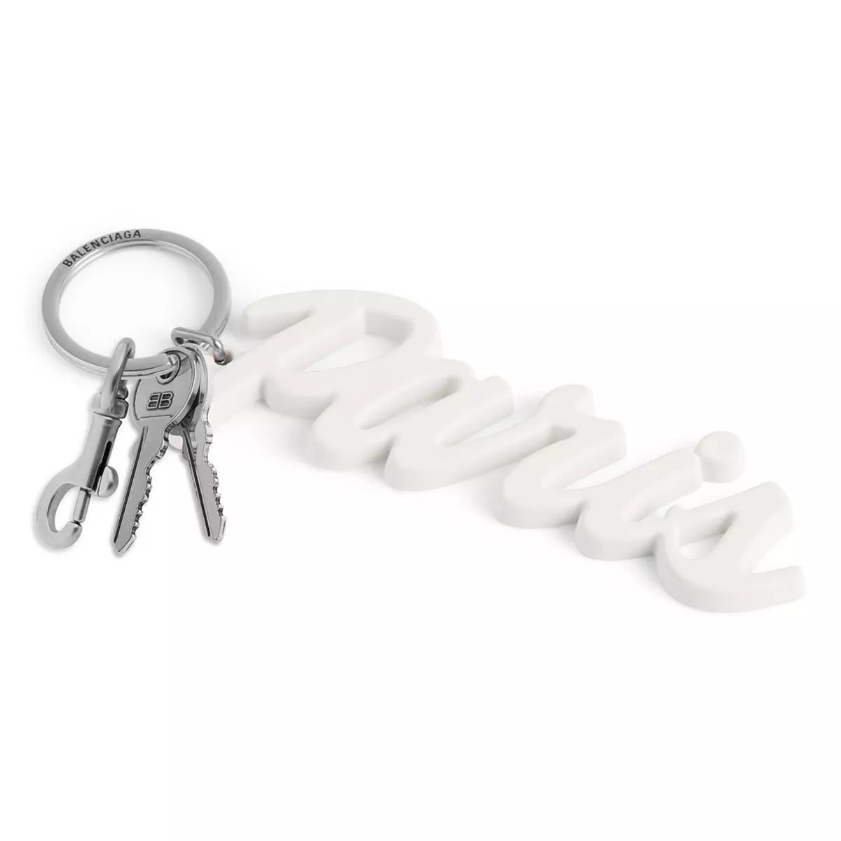 Paris Charm/Keychain - 3