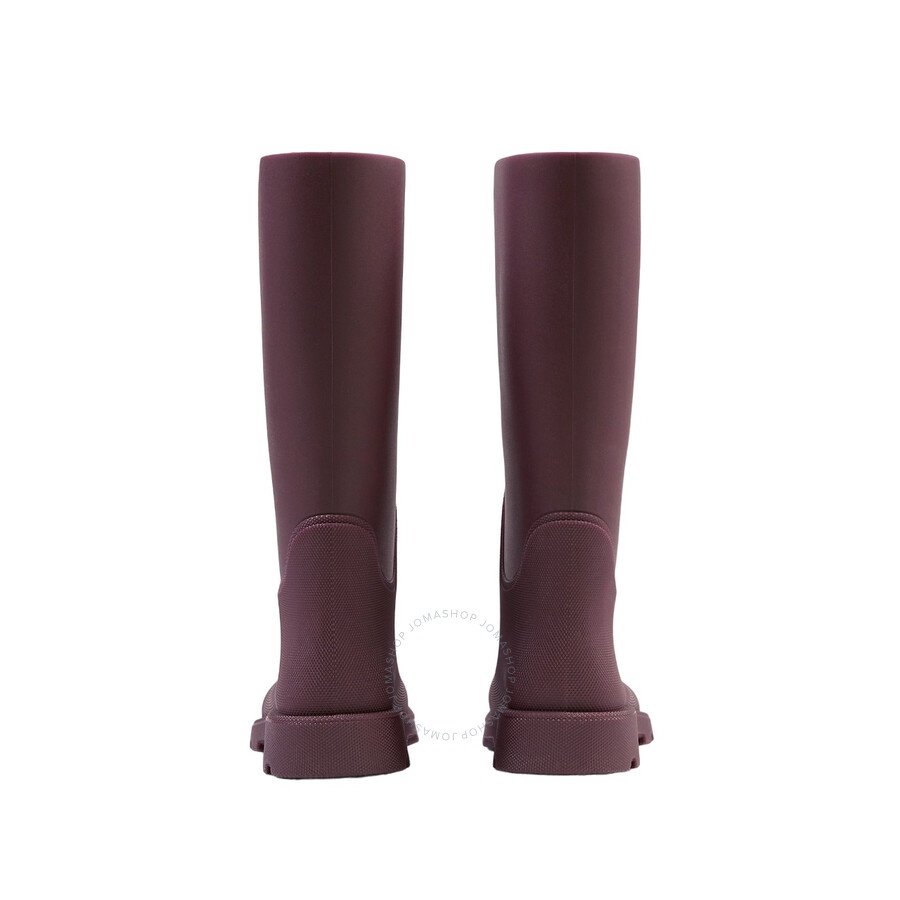 Burberry Rubber Marsh High Boots - 3