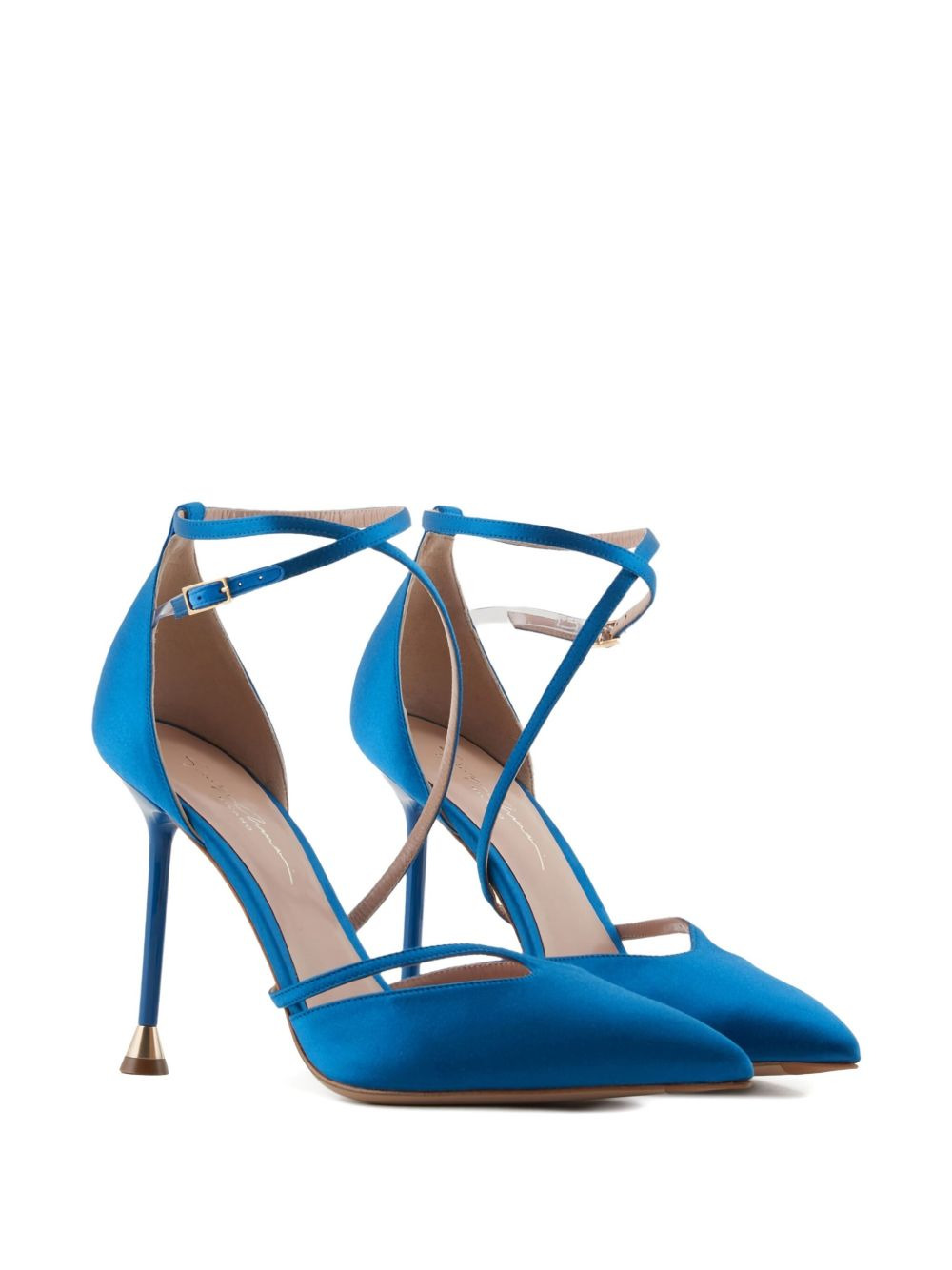 ankle-strap pumps - 2