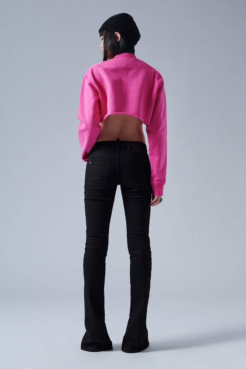 BLACK BULL WASH ICON TRUMPET JEANS - 2