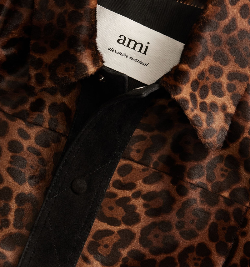 Snap Buttons Jacket 3