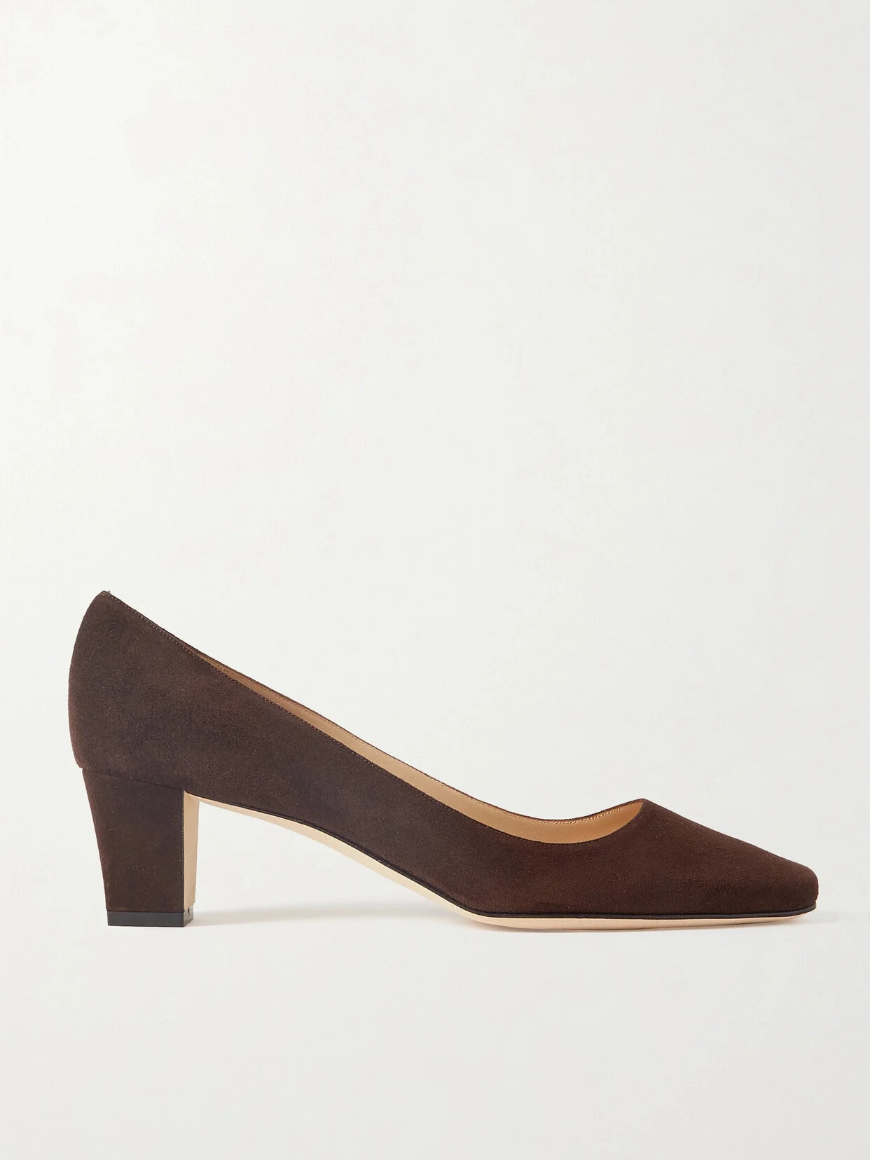 Okkatopla 50 Suede Pumps - 1