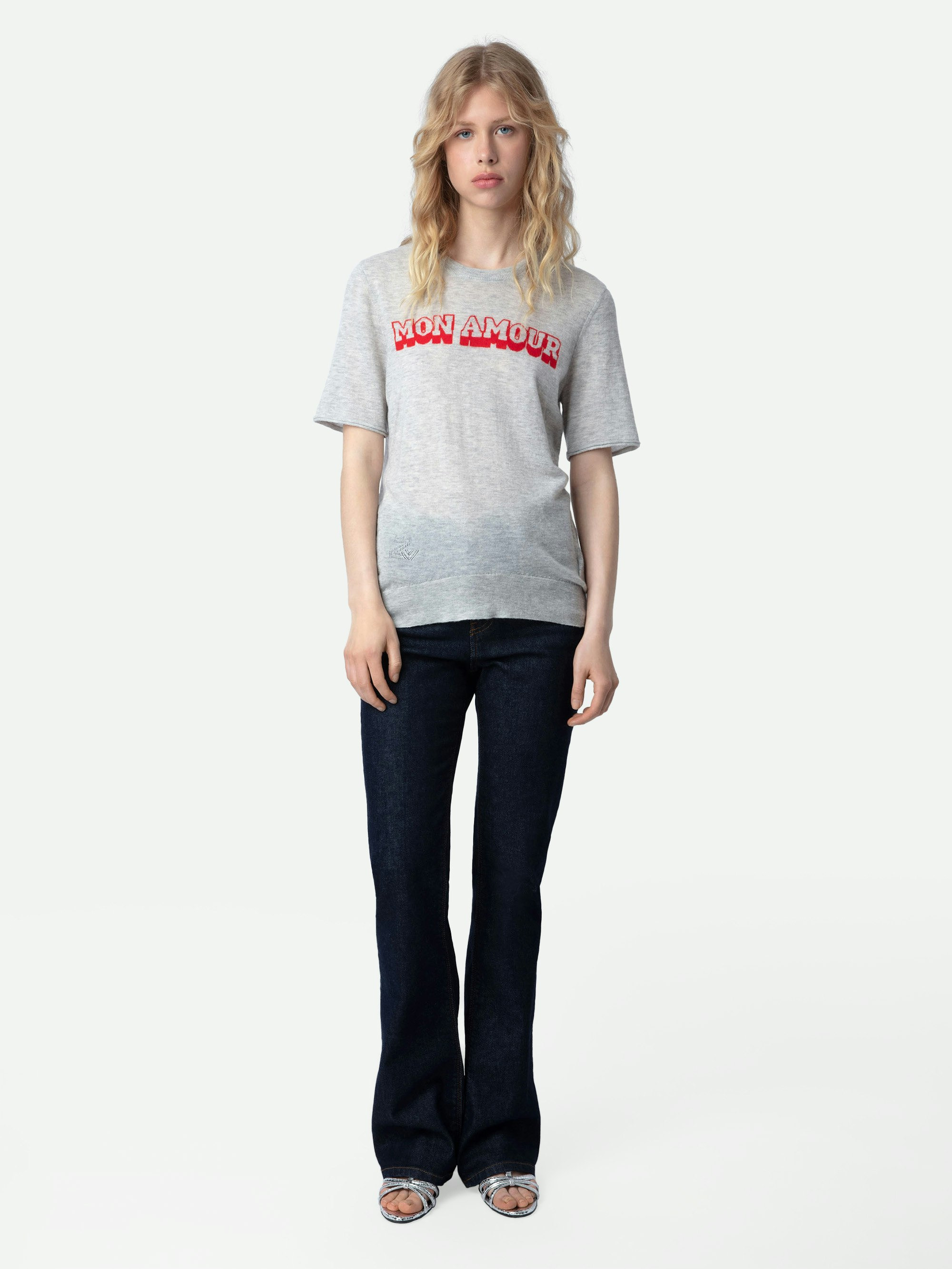 Ida Mon Amour Cashmere Sweater - 2