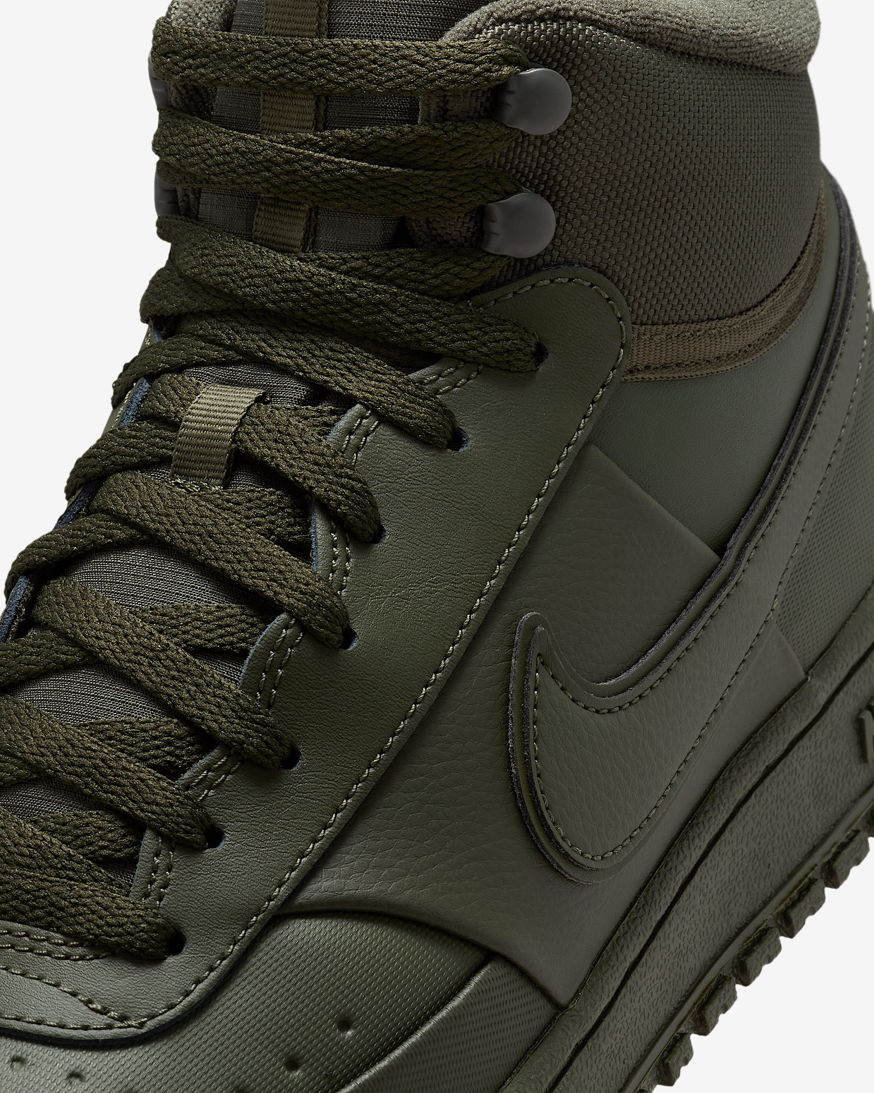 Nike Court Vision Mid Men's Winterized Shoes - 7