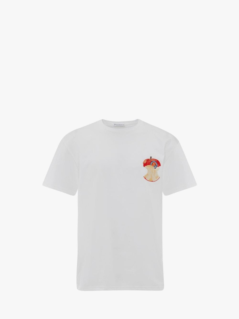 APPLE CORE LOGO T-SHIRT 1