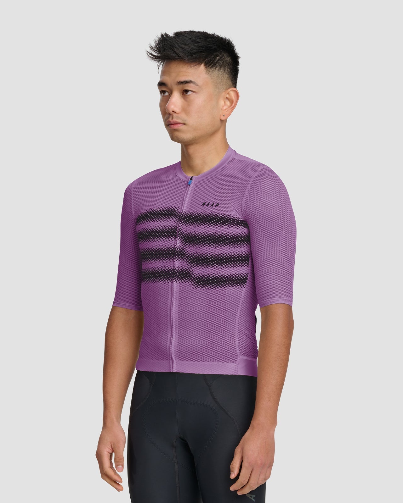 Blurred Out Ultralight Pro Jersey - 2