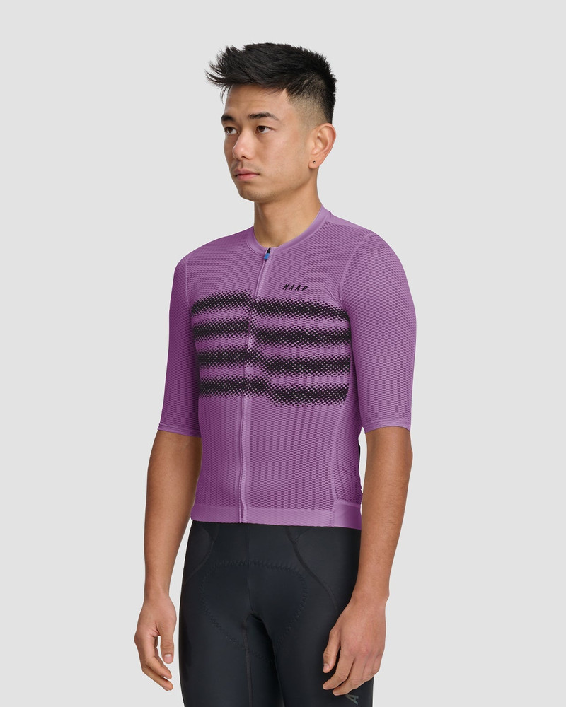 MAAP Blurred Out Ultralight Pro Jersey outlook