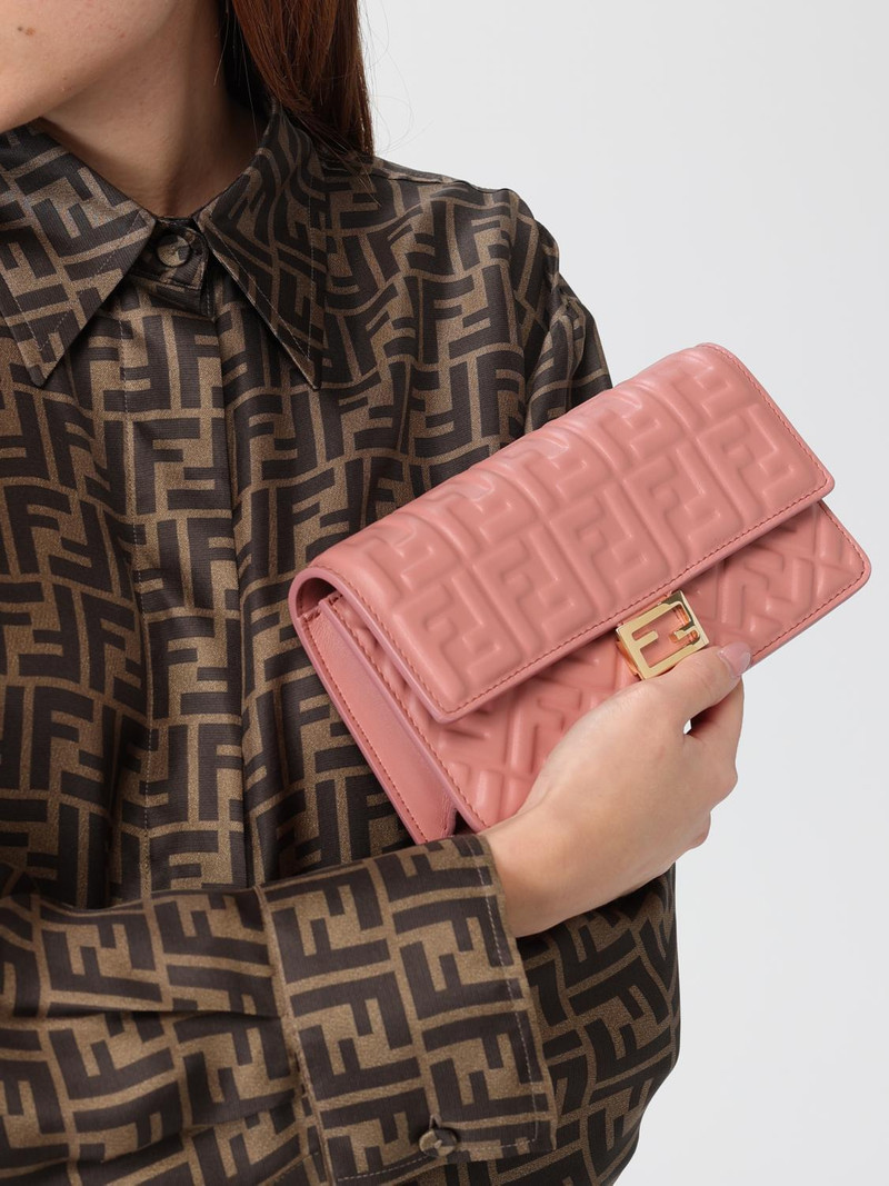 FENDI Shoulder bag woman Fendi outlook