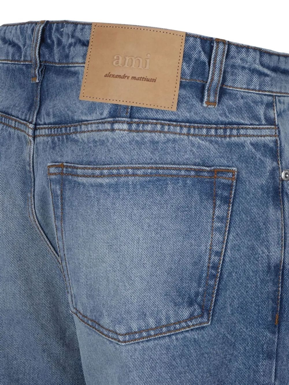 tapered jeans - 4