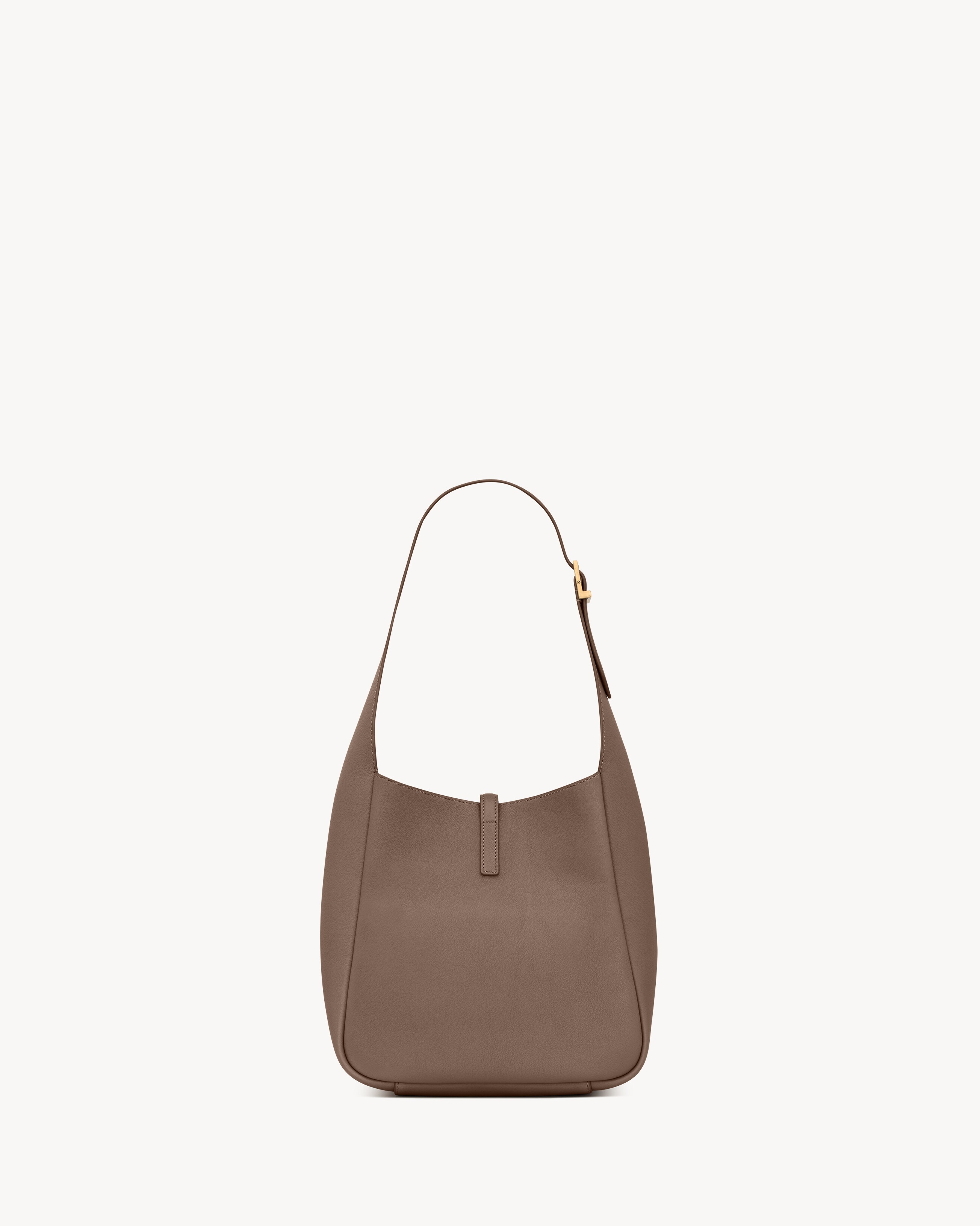 LE 5 À 7 SUPPLE SMALL IN GRAINED LEATHER - 3