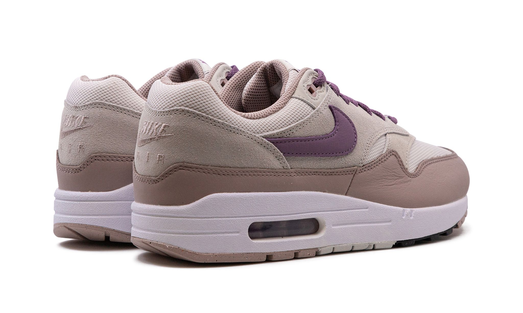 Air Max 1 SC "Light Bone / Violet Dust" - 3