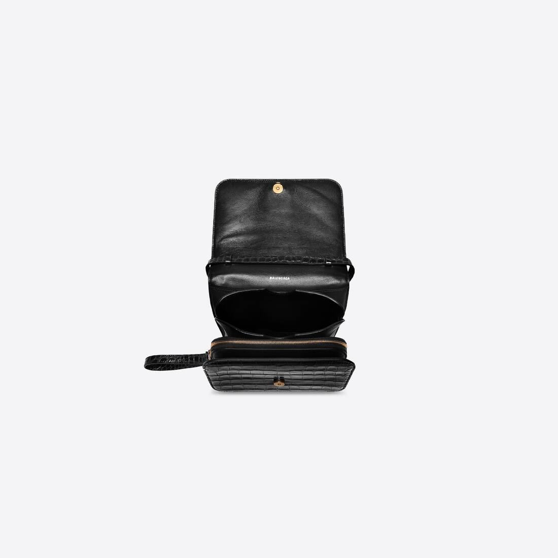 Women's B. Small Bag in Black - 5