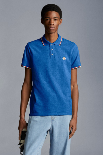 Moncler Logo Polo Shirt outlook