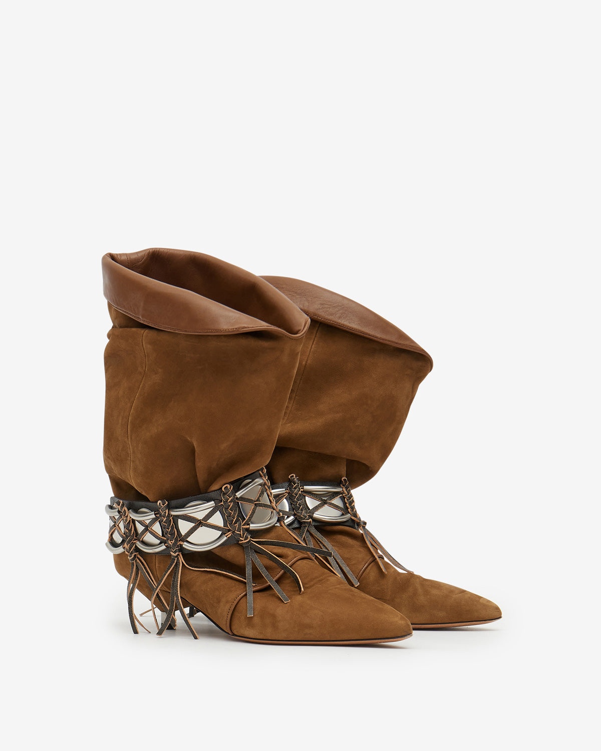 EDRIK GAUCHO BOOTS - 3