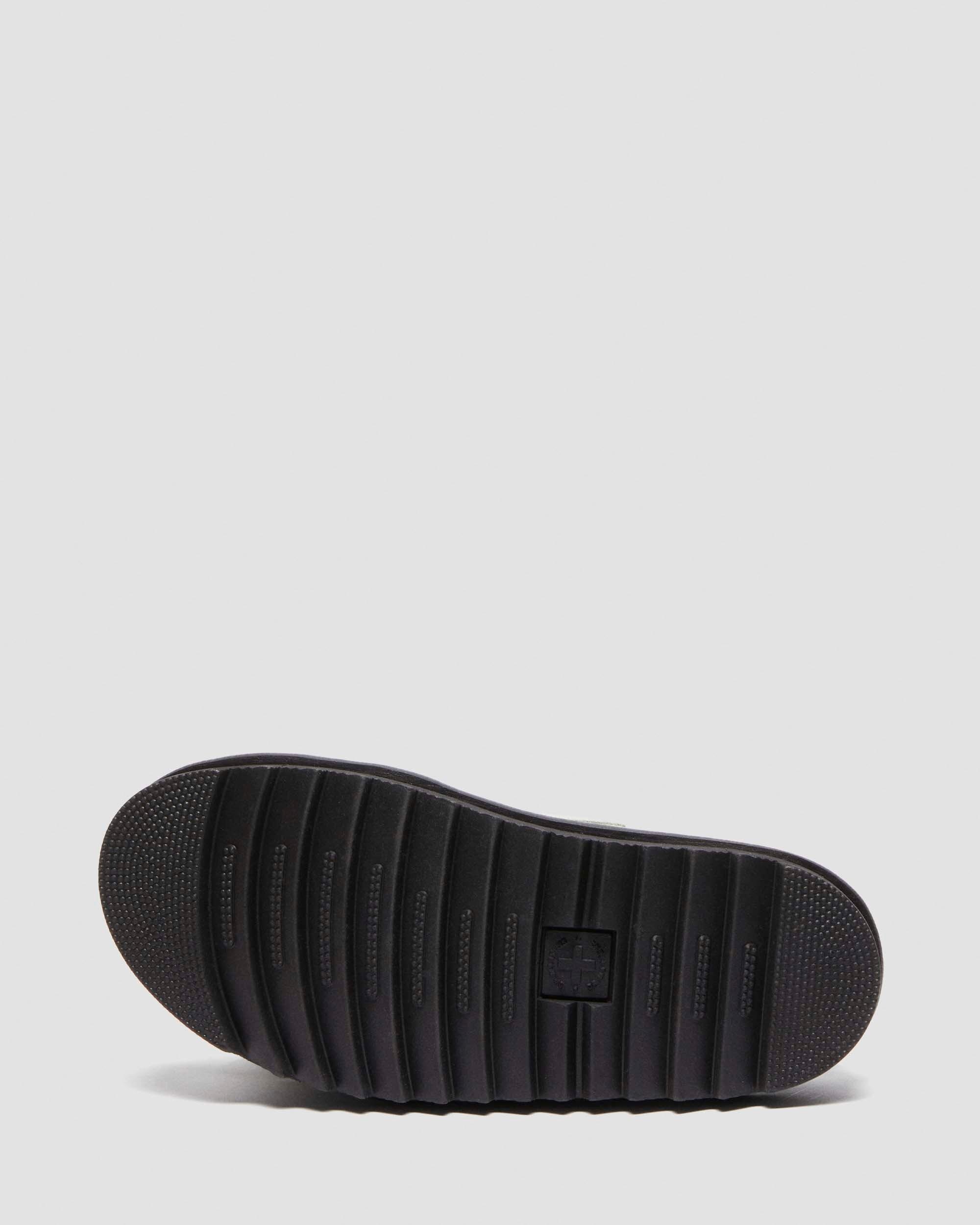 Raine Slide Athena Leather Sandals - 3