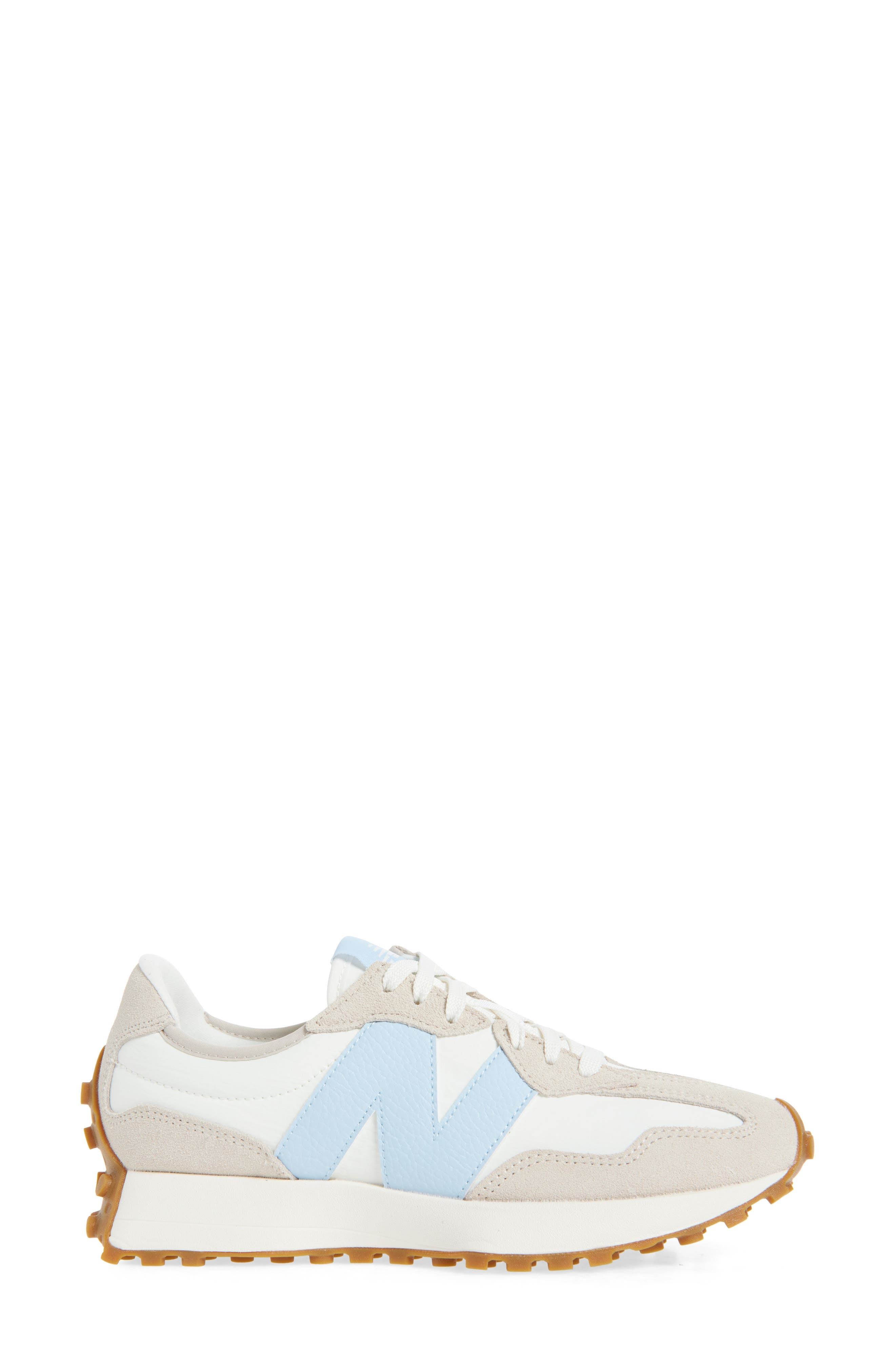 New Balance 327 Sneaker in Timberwolf/Sea Salt at Nordstrom - 3