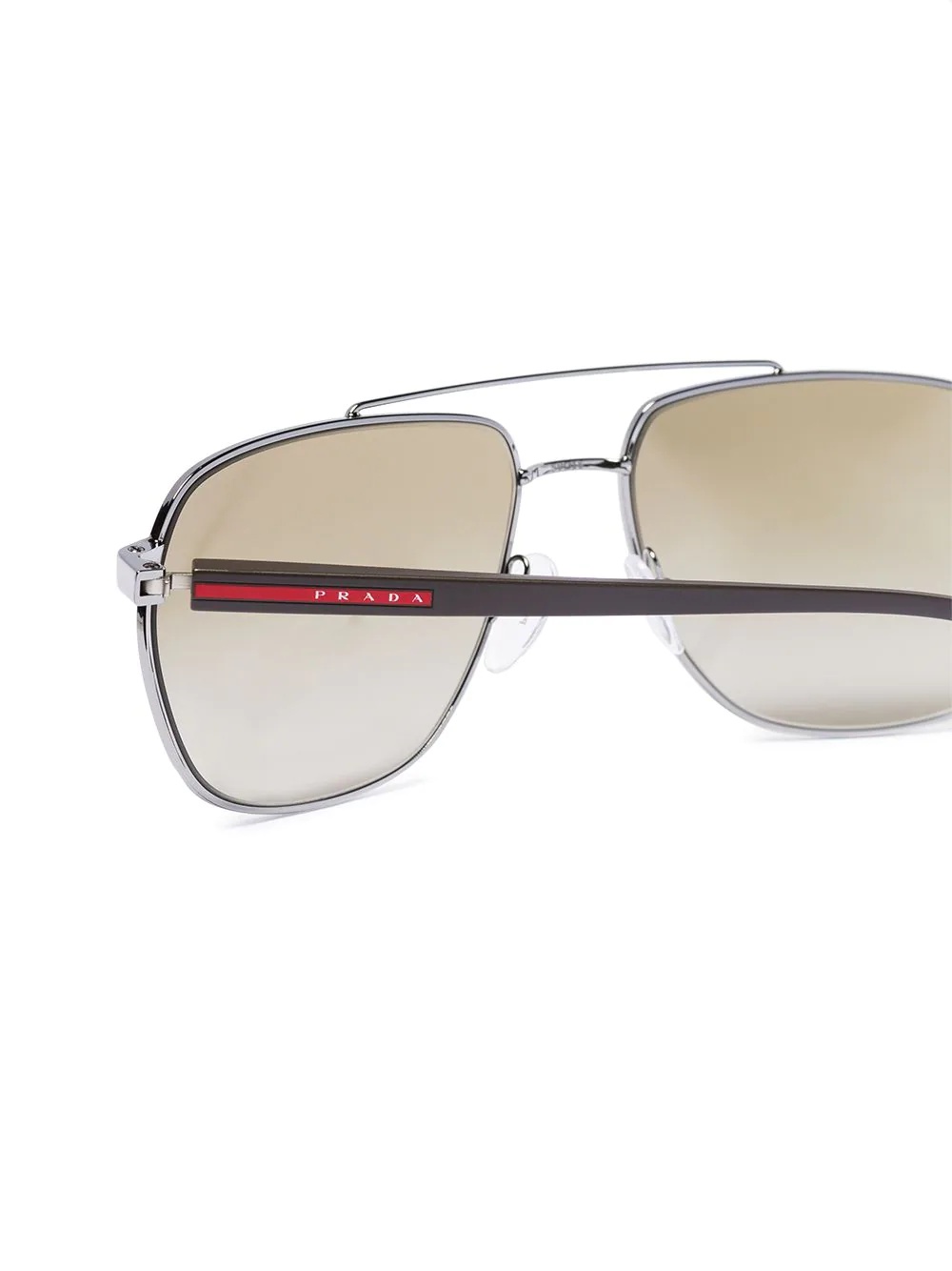 aviator-frame sunglasses - 4