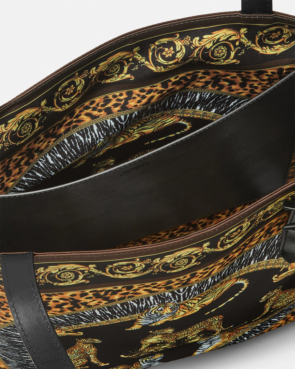 Wild Cats Tote Bag - 4