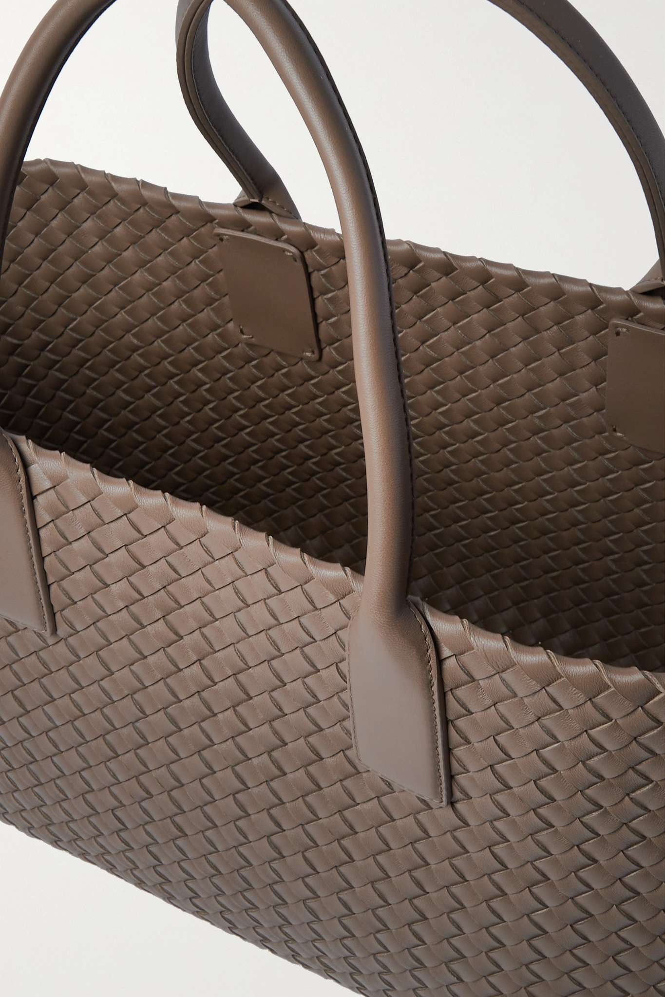 BOTTEGA VENETA Cabat intrecciato leather tote