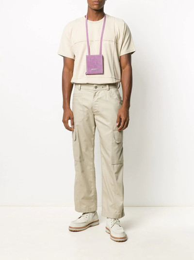 JACQUEMUS Carro T-shirt outlook