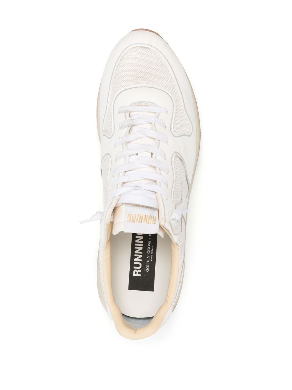 Running Sole low-top sneakers - 4