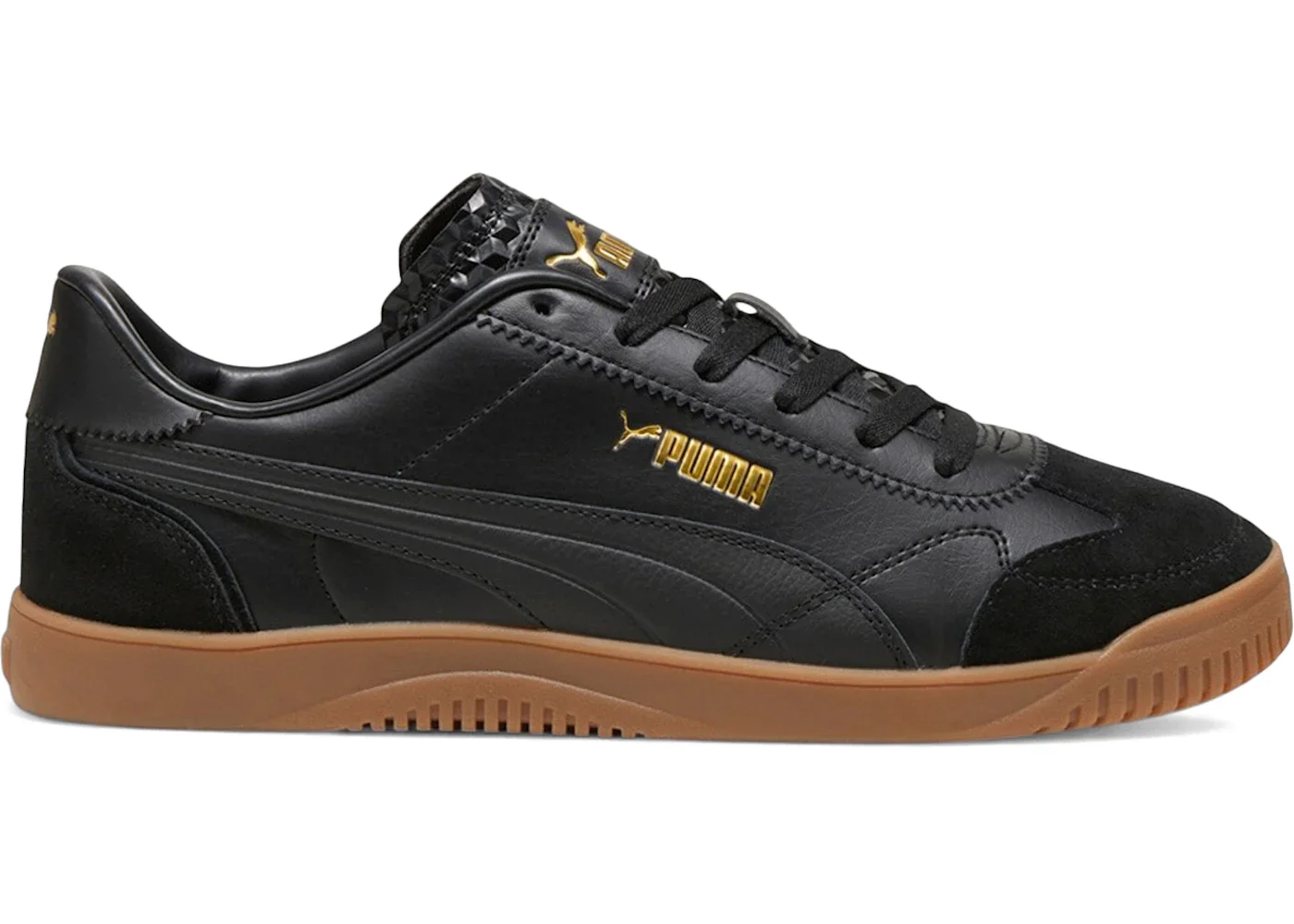 Puma Club 5v5 Lux Black Gum - 1