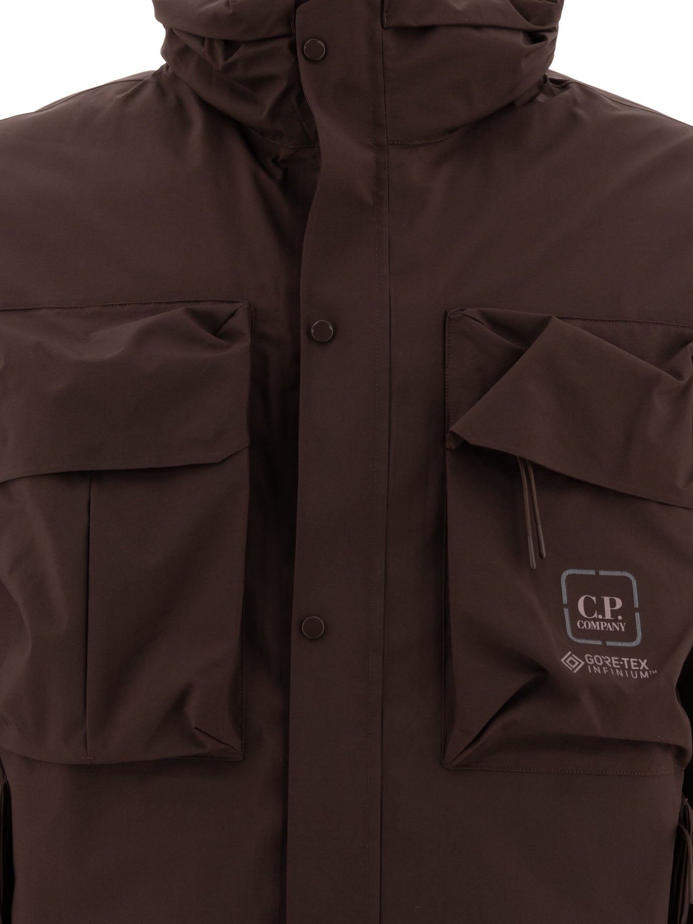 C.p. Company "the Metropolis Series Gore-tex Infinium™" Jacket - 3