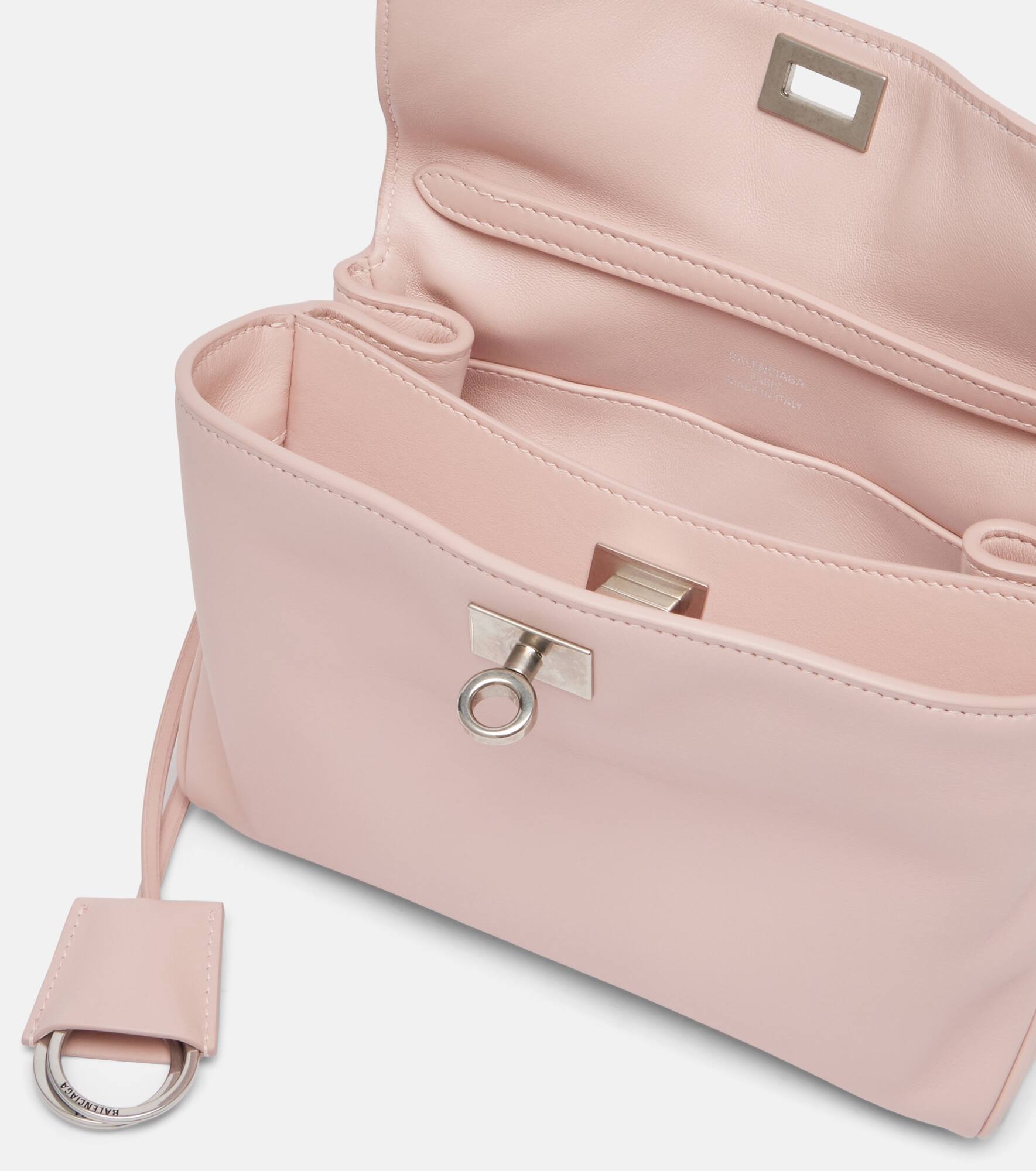 Rodeo Mini leather tote bag - 3